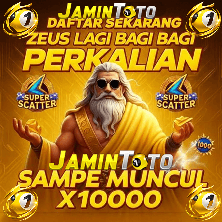 JAMINTOTO Situs Toto Togel Online dengan Tampilan Responsif dan Brand Modern